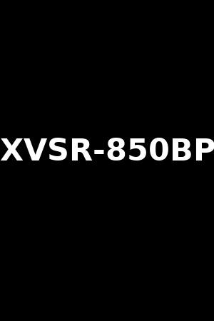 XVSR-850BP