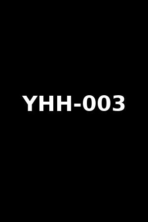 YHH-003