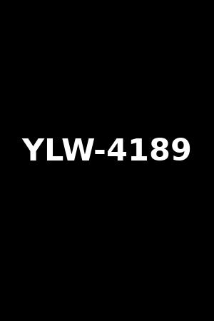 YLW-4189