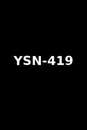YSN-419