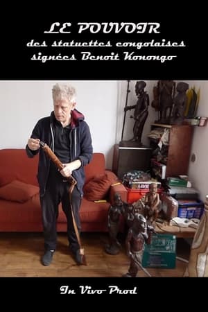 Le pouvoir des statuettes congolaises signées Benoit Konongo