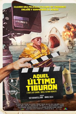Aquel último tiburón