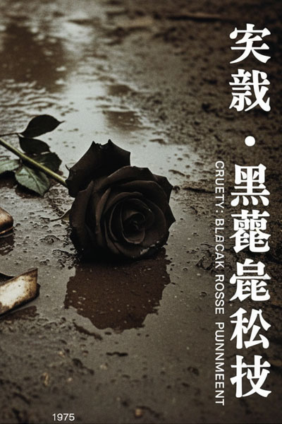 残酷・黒薔薇私刑