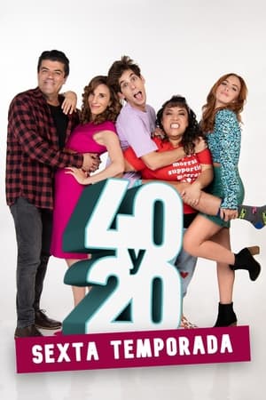 40 y 20第6季