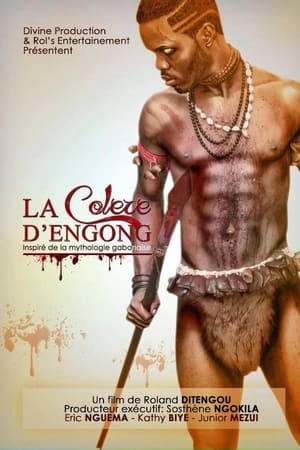 La colère d'Engong