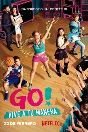 GO! Vive a tu Manera第2季