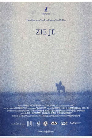 Zie je,