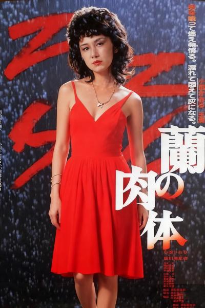 兰的肉体