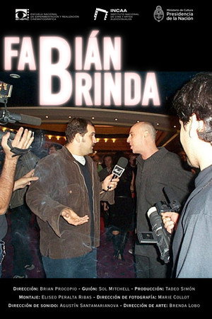 Fabián brinda
