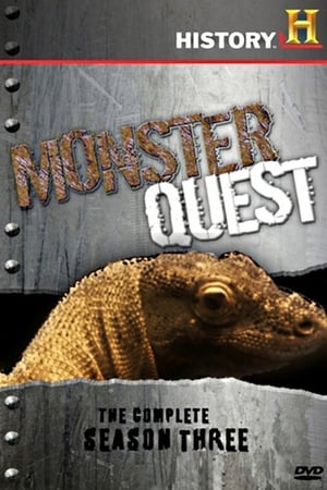 MonsterQuest第3季