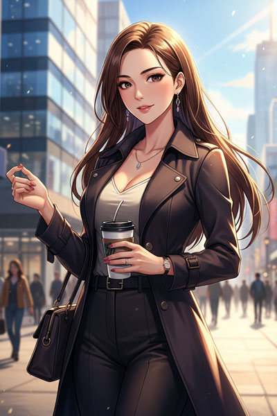 想要点外送肉棒的大姐姐
