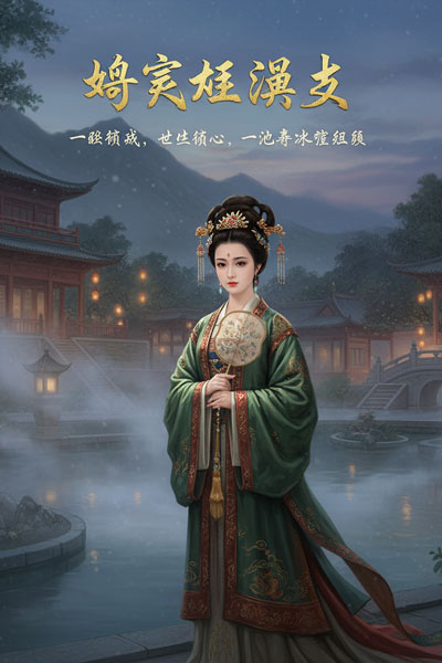 杨贵妃淫史