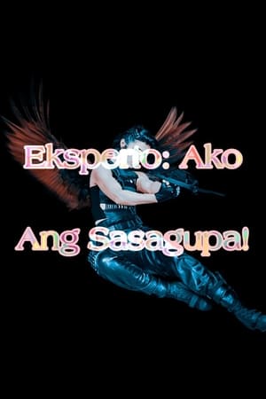 Eksperto: Ako Ang Sasagupa!