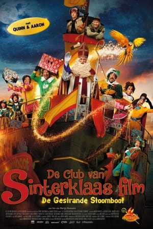 De Club van Sinterklaas Film: De Gestrande Stoomboot