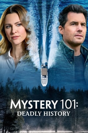Rejtélyek professzora - Halálos múlt