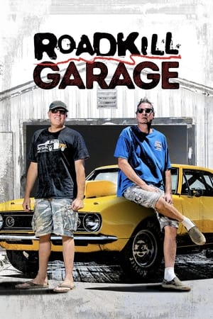 Roadkill Garage第5季