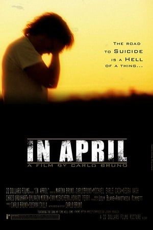 In April