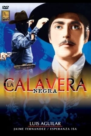 La calavera negra