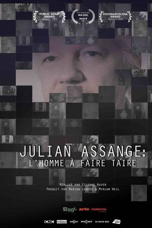 Julian Assange : l’homme à faire taire