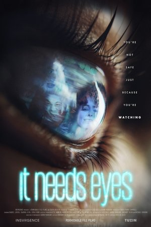 It Needs Eyes
