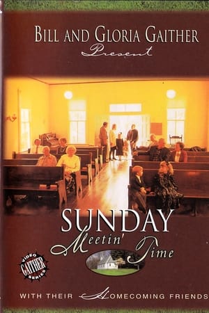 Sunday Meetin' Time