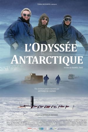 L'odyssée antarctique