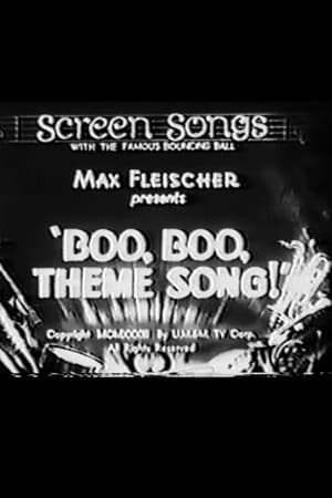 Boo, Boo, Theme Song!