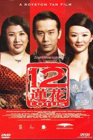 12莲花