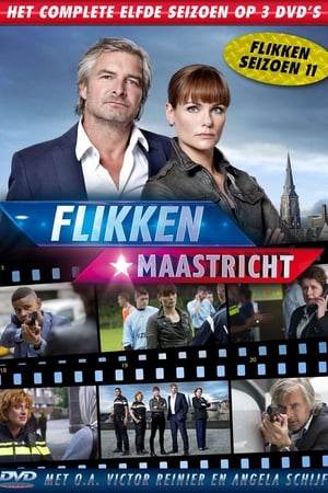 Flikken Maastricht第11季