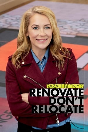 Sarah Beeny's Renovate Don't Relocate第2季