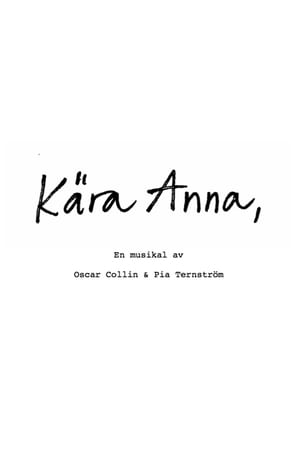 Reading av Musikalen Kära Anna
