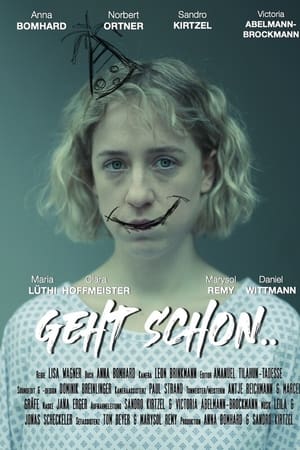 geht schon..