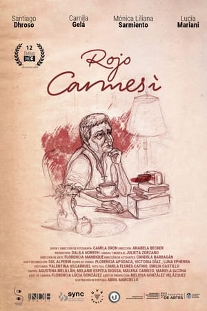 Rojo Carmesí