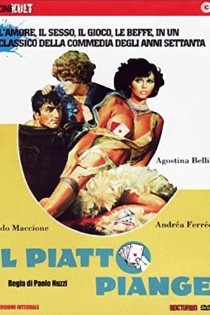 Il piatto piange