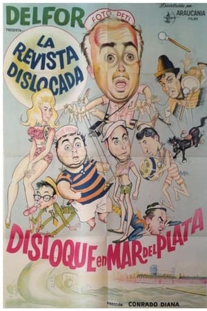 Disloque en Mar del Plata