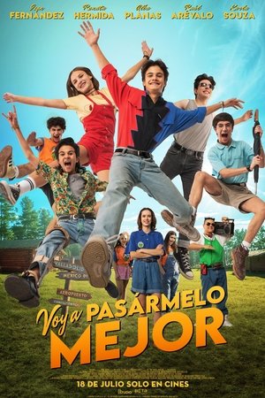 Voy a pasármelo mejor