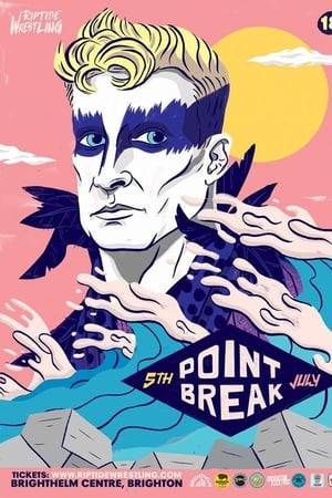 RIPTIDE Point Break 2019