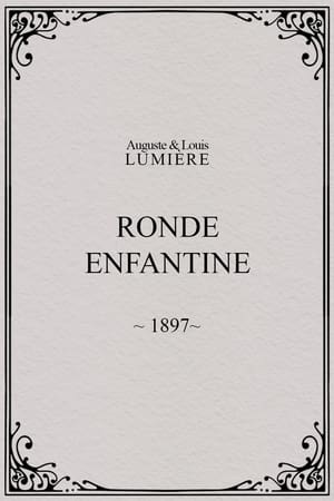 Ronde enfantine