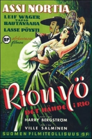 Rion yö