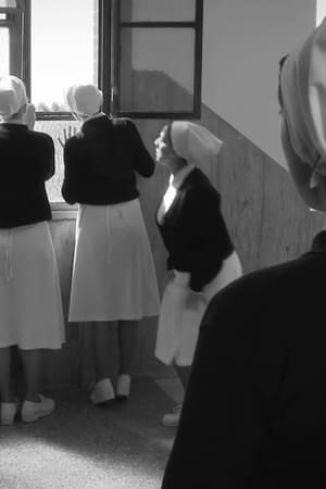 Las enfermeras de Evita