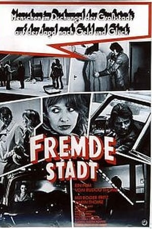 Fremde Stadt