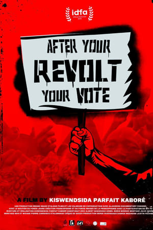Après ta révolte, ton vote