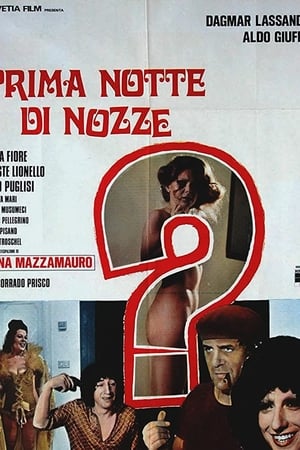 La prima notte di nozze