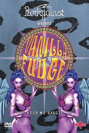 Vanilla Fudge - You Keep Me Hangin' On