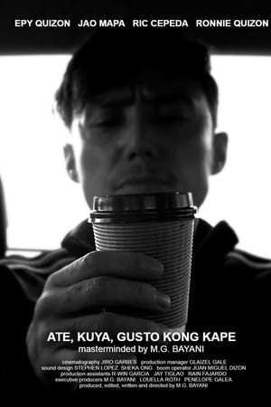 Ate, Kuya, Gusto Kong Kape