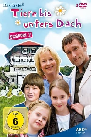Tiere bis unters Dach第2季