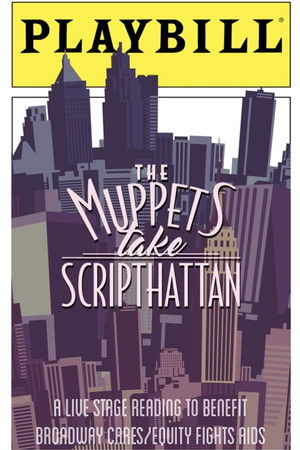 The Muppets Take Scripthatten