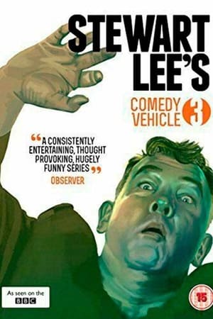 Stewart Lee's Comedy Vehicle第3季