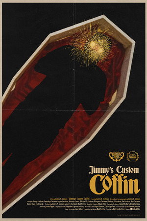 Jimmy’s Custom Coffin