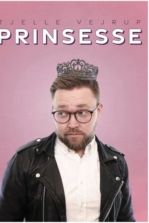 Tjelle Vejrup - PRINSESSE